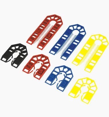 Plastic Packers & Shims